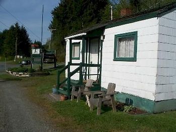 Valley View Motel Port Townsend Exterior foto